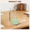 1/12 BJD Doll Stand Accessories with Stable Base Sturdy Durability Multipurpose Practical Portable