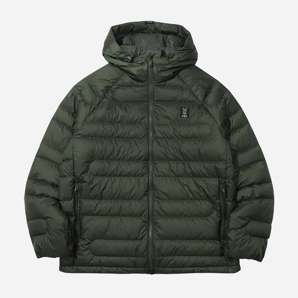 Dod Core D7 Lightweight Down - Khaki