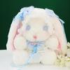 Adorable Teddy Bear Plush Toy Lolita Doll Pillow for Girls - Perfect Birthday Gift