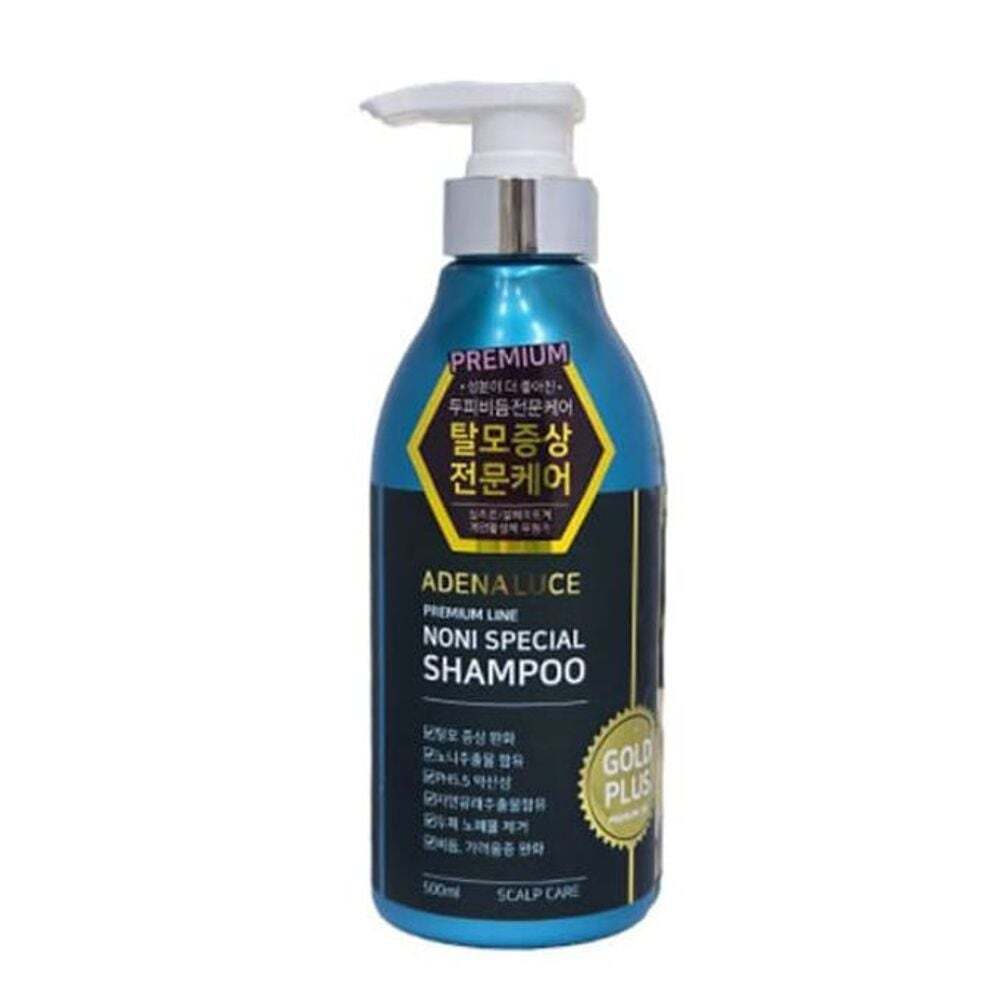 

Adenaruche Scalp Shampoo 500ml Cleansing Nourishing Noni Shampoo Recommended Moisturizing Shampoo for Damaged Hair [WFJ9GD5_251103]