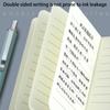 Mini notebook A7 Přenosný kapesní poznámkový blok Memo Diary Plánovač Agenda Kancelář Školní potřeby Jednoduchý mini notebook
