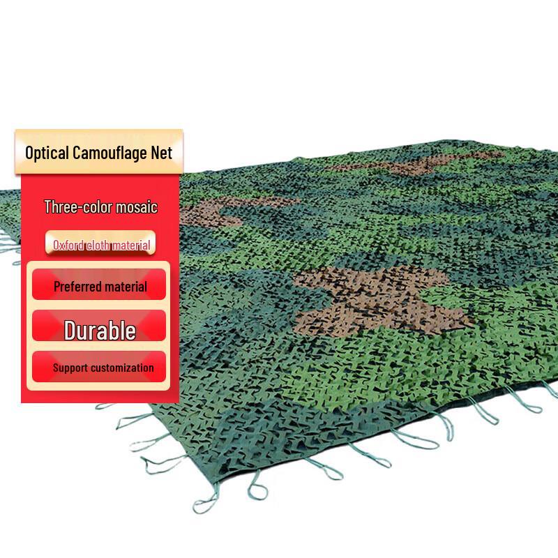 Explorer Multi-Band Anti-Infrared Camouflage Net