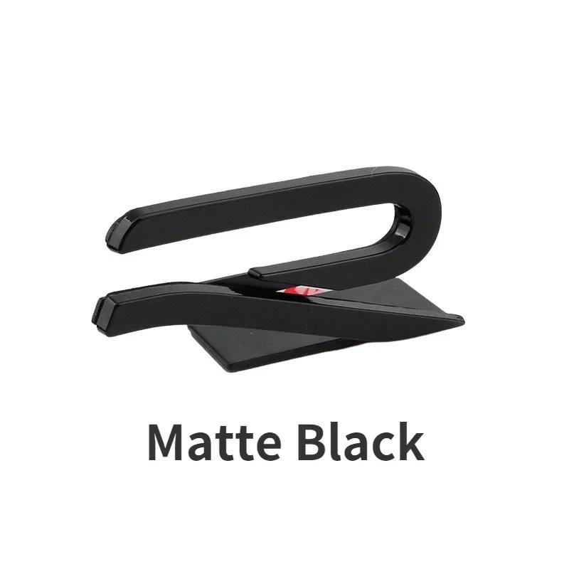 2026 Horké Pro VW VOLKSWAGEN Kovový Znak Přední Mřížky Auta Samolepky Zadní Víka Kufru Samolepky pro Volkswagen VW Golf 5 6 7 8 R LINE