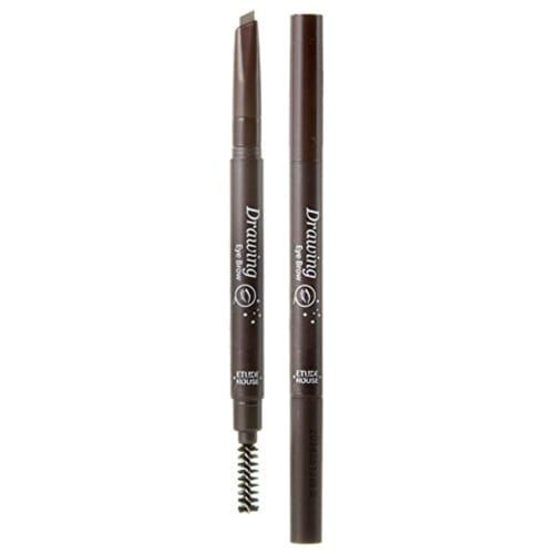 

Etude House Drawing Eyebrow Pencil [#03] #Brown 0.2g