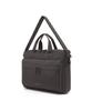 Snowpeak Apparel Dual-Tech Utility Middle Tote Bag 8.5L (S26Suftb38) Chocolate Khaki