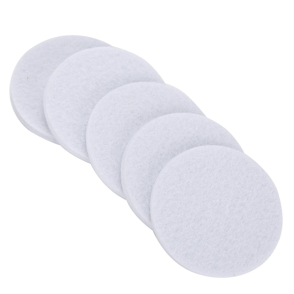 

5 шт. диффузор для эфирных масел для ароматерапии, ватный диск для ароматерапии с эфирными маслами