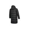 Nike Logo Mid-Length Sports Down Jacket Men Outerwear Black DD6789-010
