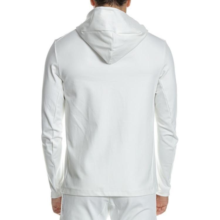 PSG Men's Nike Sportswear TCH PCK Hoodie FZ CL White CI2131-104