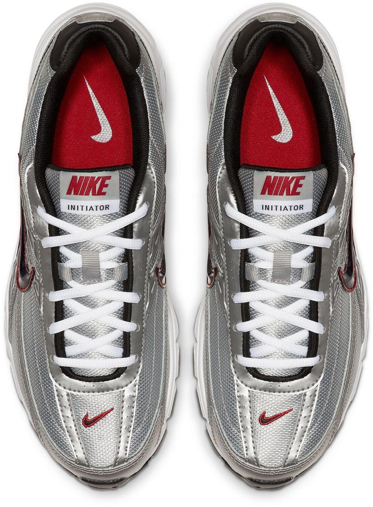 Nike Initiator Sneakers Silver/black/metallic White