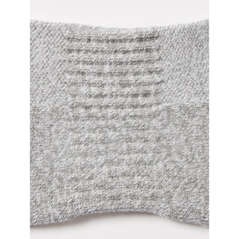 Uniqlo Heattech File Short Socks