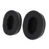 2PCS Gel Cooling Earpads Comfortable Protein Leather Headphone Ear Cushions Replacement for O