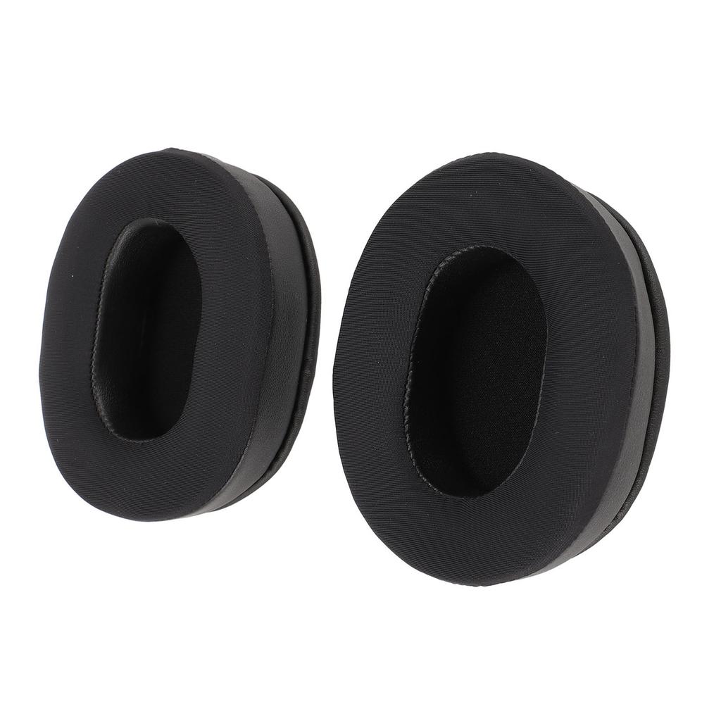 2PCS Gel Cooling Earpads Comfortable Protein Leather Headphone Ear Cushions Replacement for O