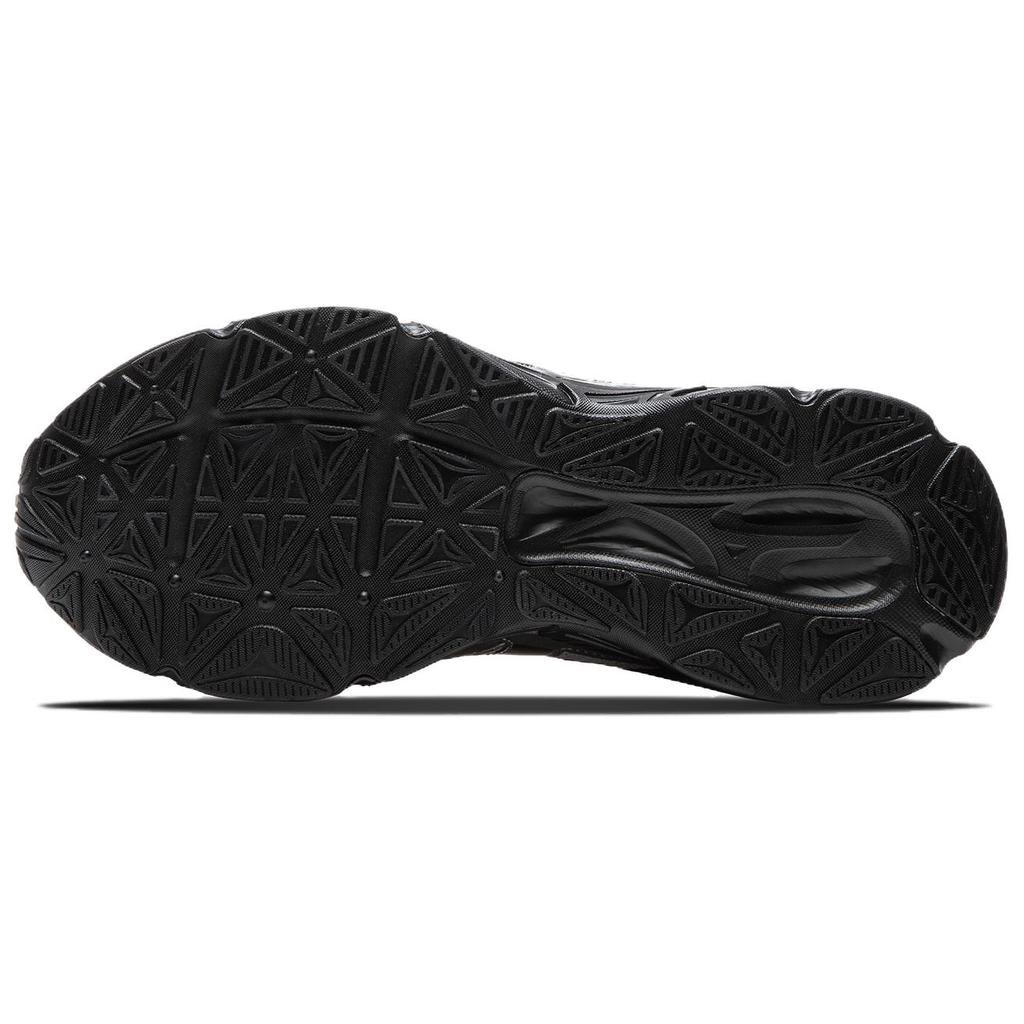 Mizuno Speed 2K Retro Functional Casual City Commuting Comfortable Low-Top Running Shoes Unisex Sneaker Gunmetal-Gray D1GH252908