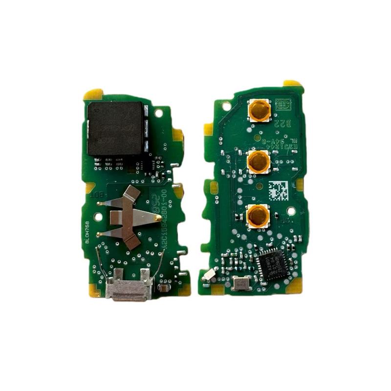 Original 3GD 959 752 5C/MQB49 Chip 434MHz Proximity Car Remote Key For VW Volkswgen Magotan Passat B8 Superb A7 2019 Oct no logo