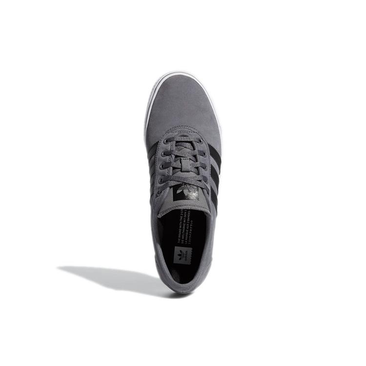Adidas Originals Adiease Sneakers 'Grey Black' EE6108