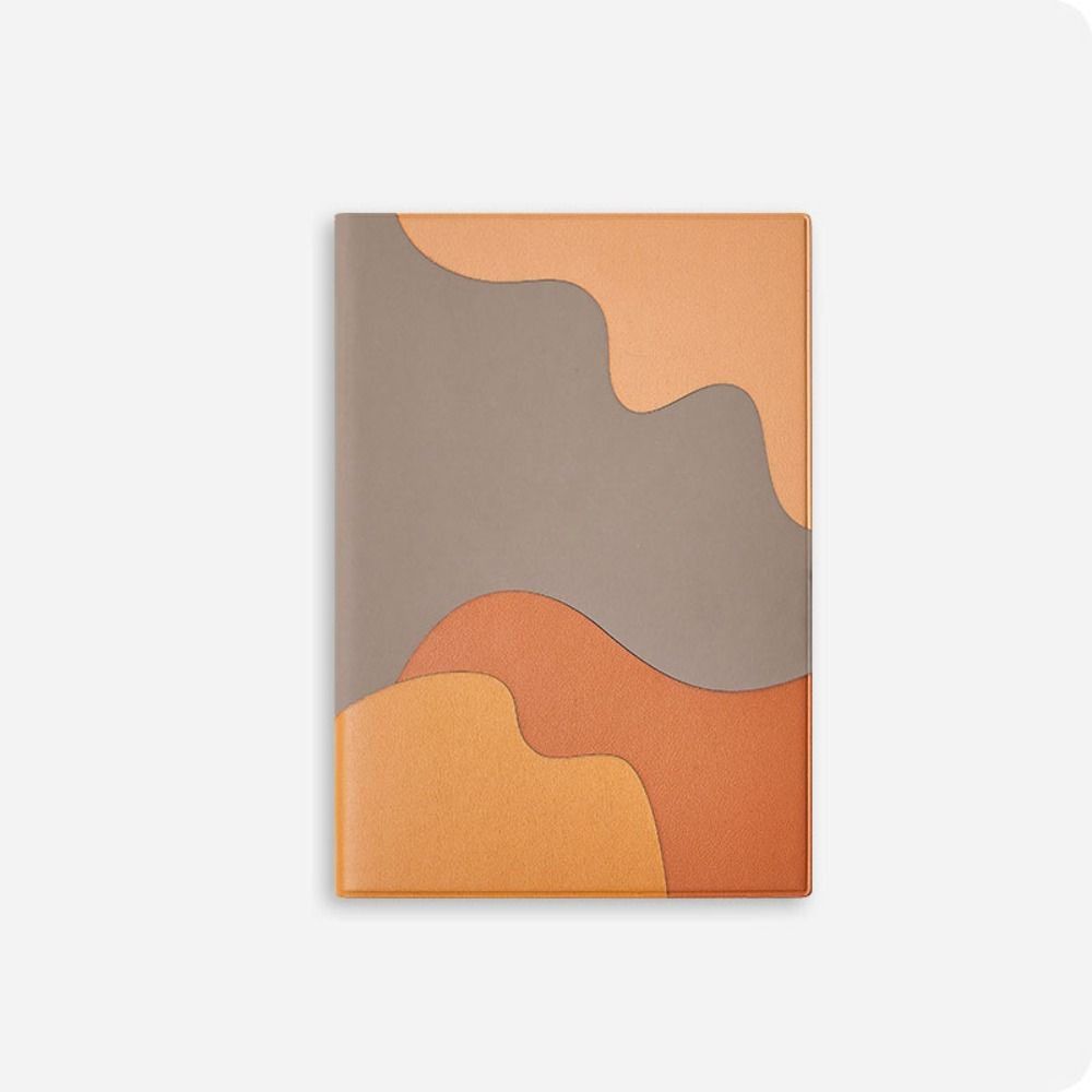 

Agenda Organizer Student Notebook Diary A5 Notebook Creative Memo Notepad Office style 4