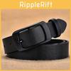Stylish Black Pu Womens Belt For Casual Korean Fashion Ideal For Jeans And Outfits