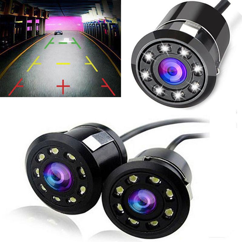 Led Reversing The Camera High -Definition Night View Car Camera