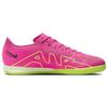 Nike Zoom Mercurial Vapor 15 Academy IC Luminous Pack Men Sneakers Pink Pink-Blast Gridiron DJ5633-605