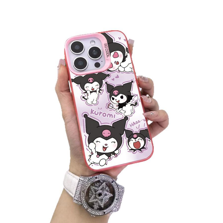 Sanrio TK Hello Kitty Pink Apple 16 Phone Case