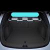 Car Trunk Mats for BYD Atto 3 Yuan Plus EV 2026 2025 2024 Trunk Protector Pad Storage Bags Cargo Liner Car Interior Accessories