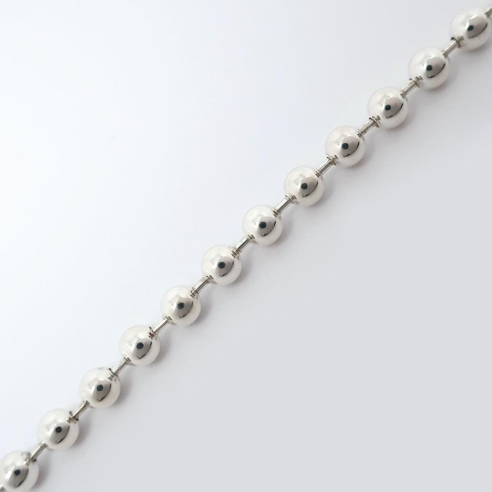 GUCCI toggle Bracelet Silver925 14.4g Women Used