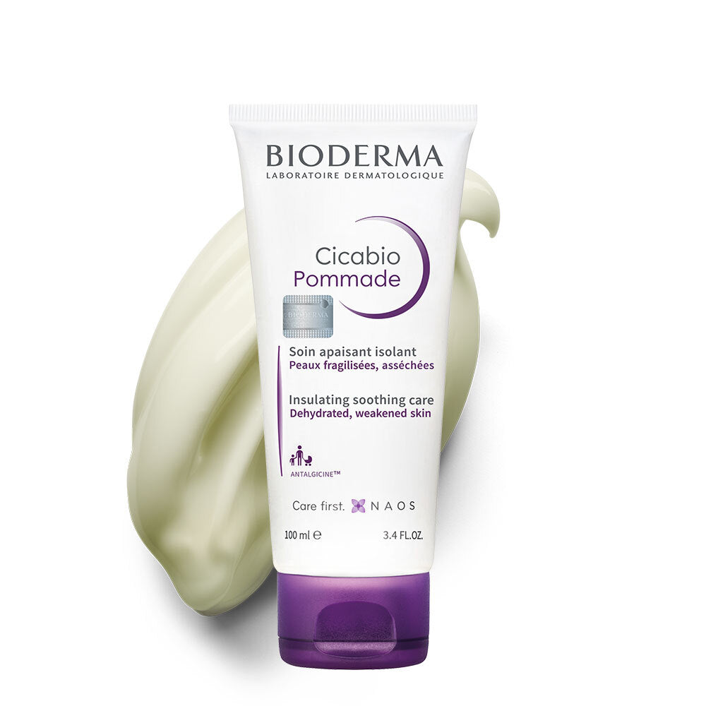 Bioderma Cicabio Pomade 100ml Repair Rich Balm