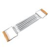 Expander thoracique, Poignée en bois, Ressort détachable, Équipement d'exercice musculaire et de fitness pour la maison, Hommes, Expander thoracique 7-en-1 Développeur