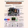 XY7025 CNC Adjustable Power Supply Stabilized Voltage Power Supply 25A/1750W Constant Voltage&Current Step-down Module DC 12-85V