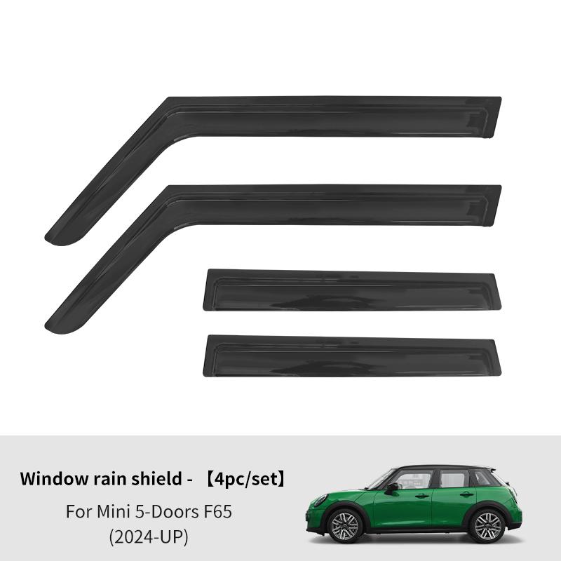 Window Visor For MINI COOPER F55