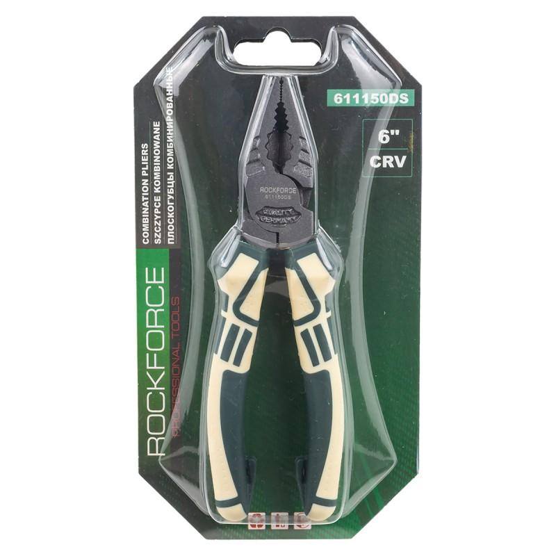 Combination pliers universal pliers profi 150mm Cr-V 6"