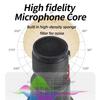 Universal 2.4G Dual Wireless Microphone System - Professional Handheld Mic with Rechargeable Receiver for Karaoke, Home Party & Public Speaking