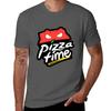Pizza Time Tshirt High Quality Durable Tshirt