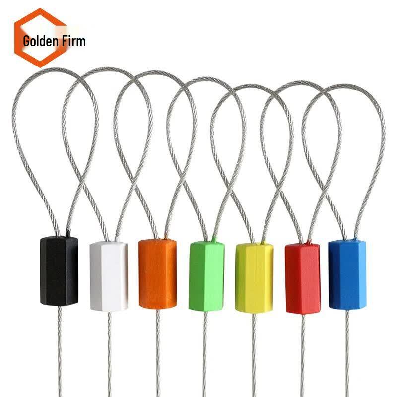 KCAA-780 Pull-Tight Steel Cable Security Seals
