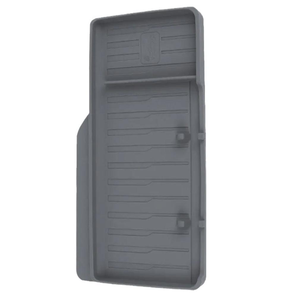 Screen Rear Storage Box Invisible Organizer Tray For Tesla Model 3 Y 2017 2018 Screen Rear Storage Box