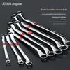 JERXUN Double Box-End Wrench Set