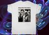 Morphine Band Members White Cotton All Size Unisex Men T Shirt