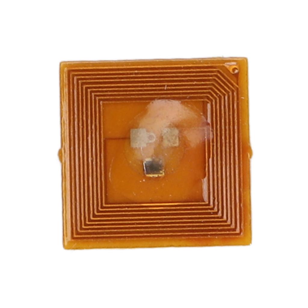 Smart Nagel Mikrochip DIY Selbstklebend Bewegungssensoren Dekorativ Tragbarer Nagelkunst Chip