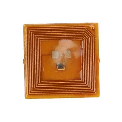 Smart Nagel Mikrochip DIY Selbstklebend Bewegungssensoren Dekorativ Tragbarer Nagelkunst Chip