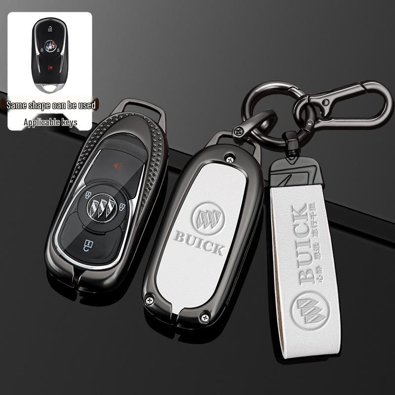 Buick Regal/Verano/GL8/Century/LaCrosse/Encore/Envision Key Cover & Flag Buckle
