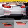 LED Rear Fog Light Kit for 2006-2014 Toyota Camry Bumper