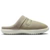 Nike Burrow SE Comfortable Casual Slippers Men Slippers Gray Green DC1456-202