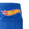 Hot Wheels Boys Checkerboard Logo Reversible Bucket Hat