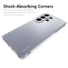 For Samsung Galaxy S26 Ultra Clear Phone Case ENKAY HAT PRINCE Shockproof Anti-slip TPU Cover