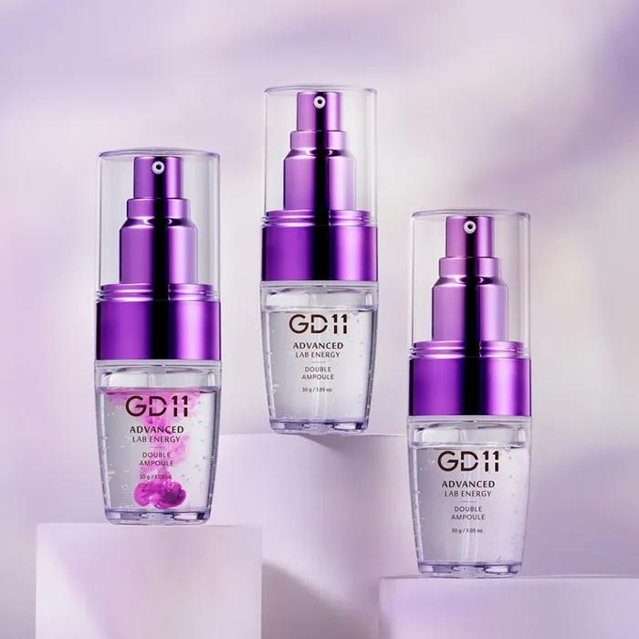 Advanced Lab Energy Double Ampoule