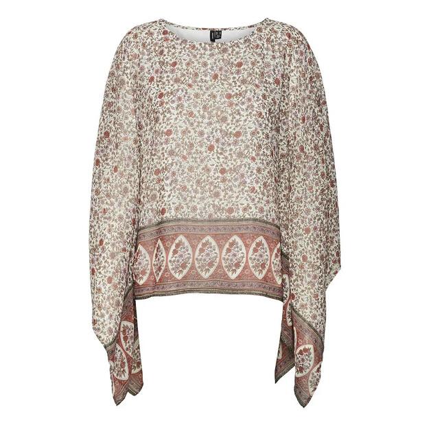 

Vero Moda Boho блузка с длинным рукавом XS