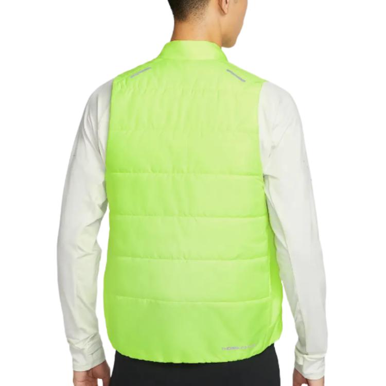 Nike Gilet imbottito da corsa da uomo Therma FIT Adv Repel AeroLoft FB7543-702