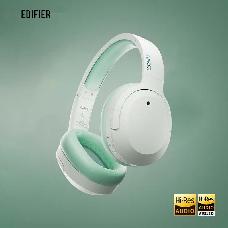 EDIFIER W820NB Dual Hi-Res Active Noise Cancelling Headphones