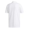 Adidas Sport Casual Fashion Golf Polo Shirt Men Tops White CY5405