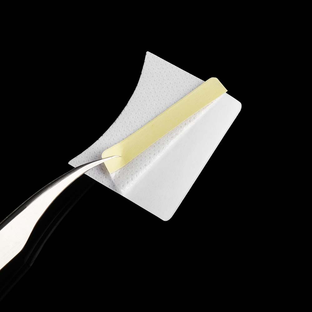 False Eyelash Glue Remover Grafting Eyelash Sticker Eyelash Remover Pads Eyelash Extension Patches